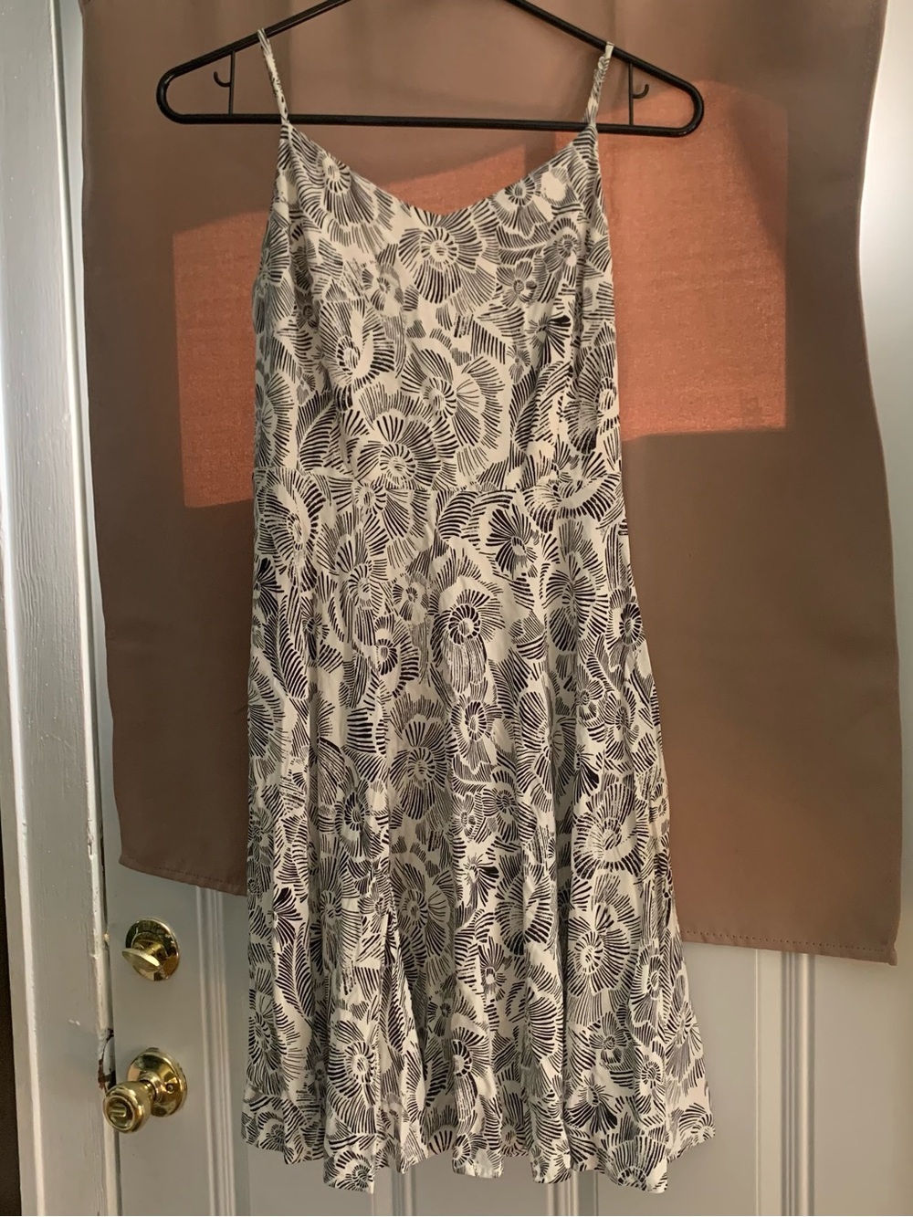 Old Navy Women Fit and Flare Floral Cami Sundress